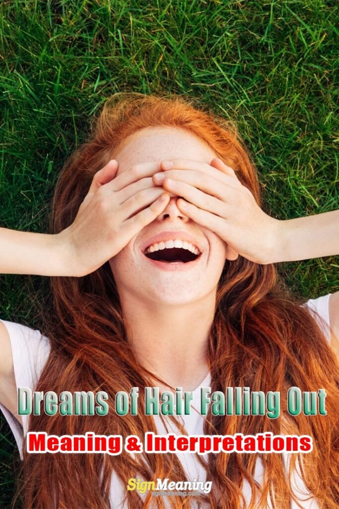 Dreams of Hair Falling Out Meaning and Interpretations Dreams of Hair Falling Out Meaning and Interpretations