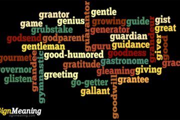 List of Positive Words That Start With G