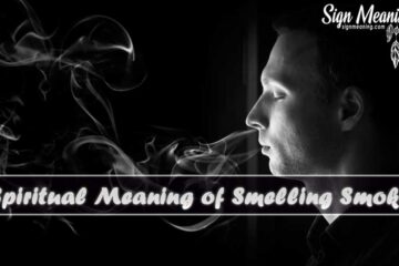 Spiritual Meaning of Smelling Smoke – Find Various Analyses And Meanings