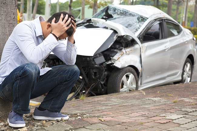 car accident dream meaning