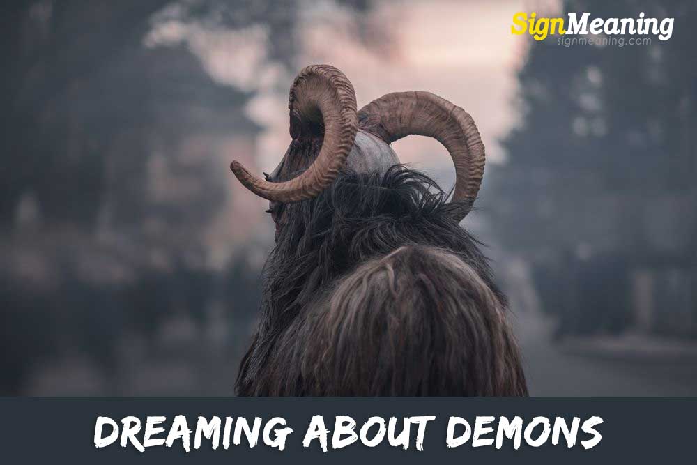 demon in dream