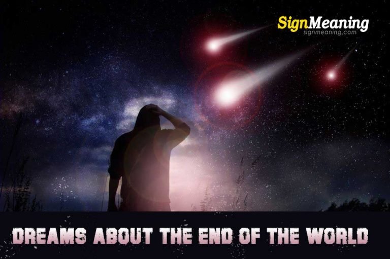 Dreams about the End of the World Symbolism and Interpretations