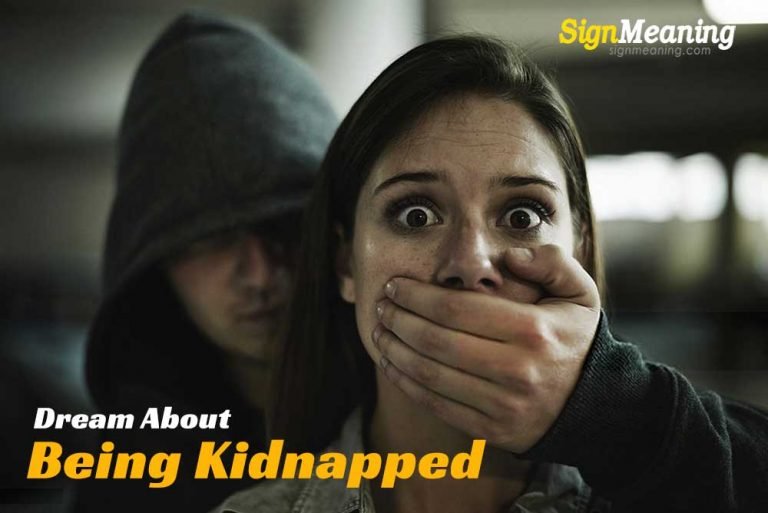 Dreams About Being Kidnapped – Interpretation and Meaning