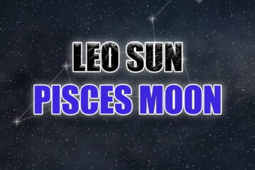 Leo Sun Pisces Moon – Personality & Compatibility