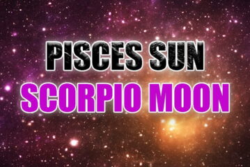 Pisces Sun Scorpio Moon – Personality & Compatibility