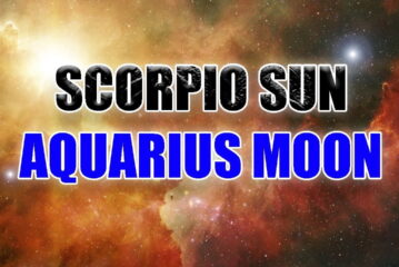 Scorpio Sun Aquarius Moon – Personality & Compatibility