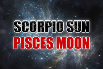 Scorpio Sun Pisces Moon – Personality & Compatibility