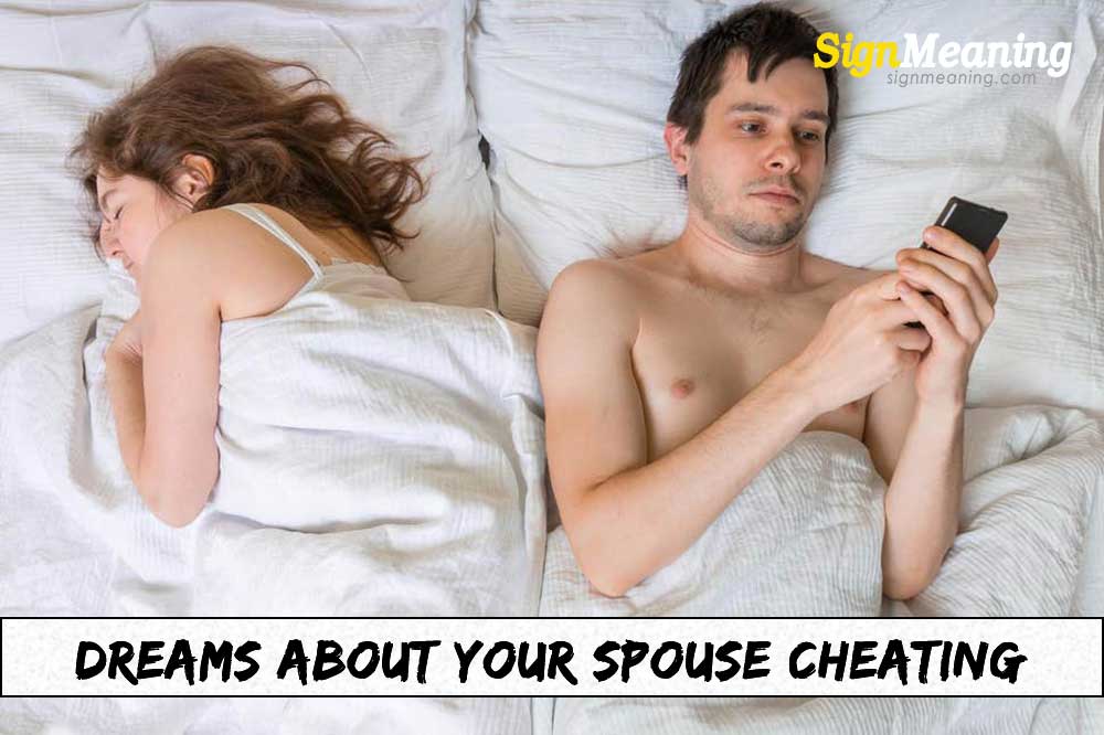 Dreams about Your Spouse Cheating