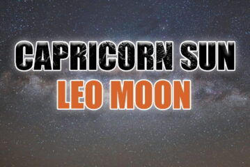 Capricorn Sun Leo Moon – Personality & Compatibility