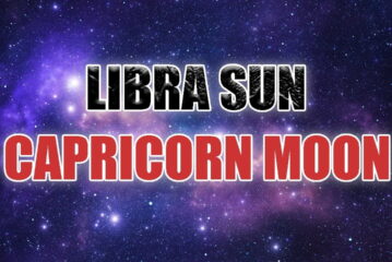 Libra Sun Capricorn Moon – Personality & Compatibility