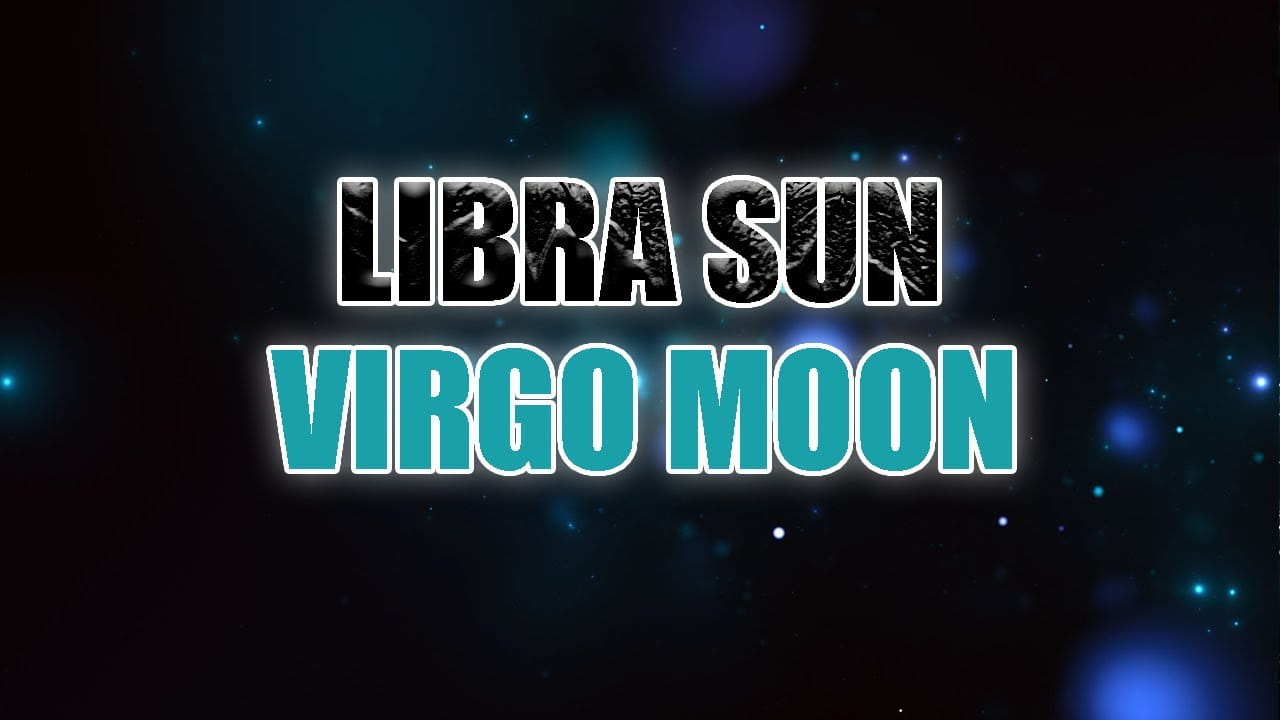 libra sun virgo moon