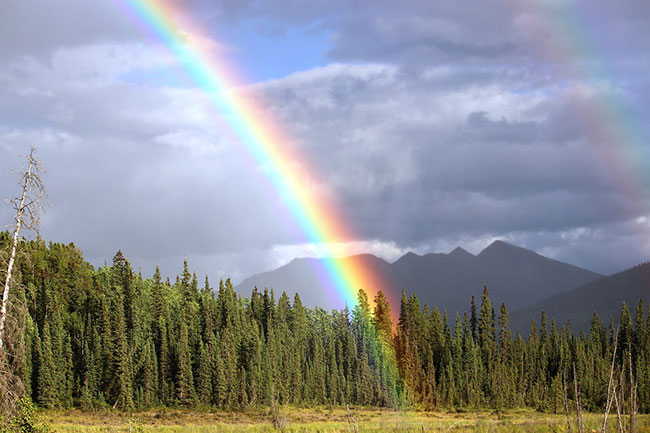 spiritual meaning of the rainbow 