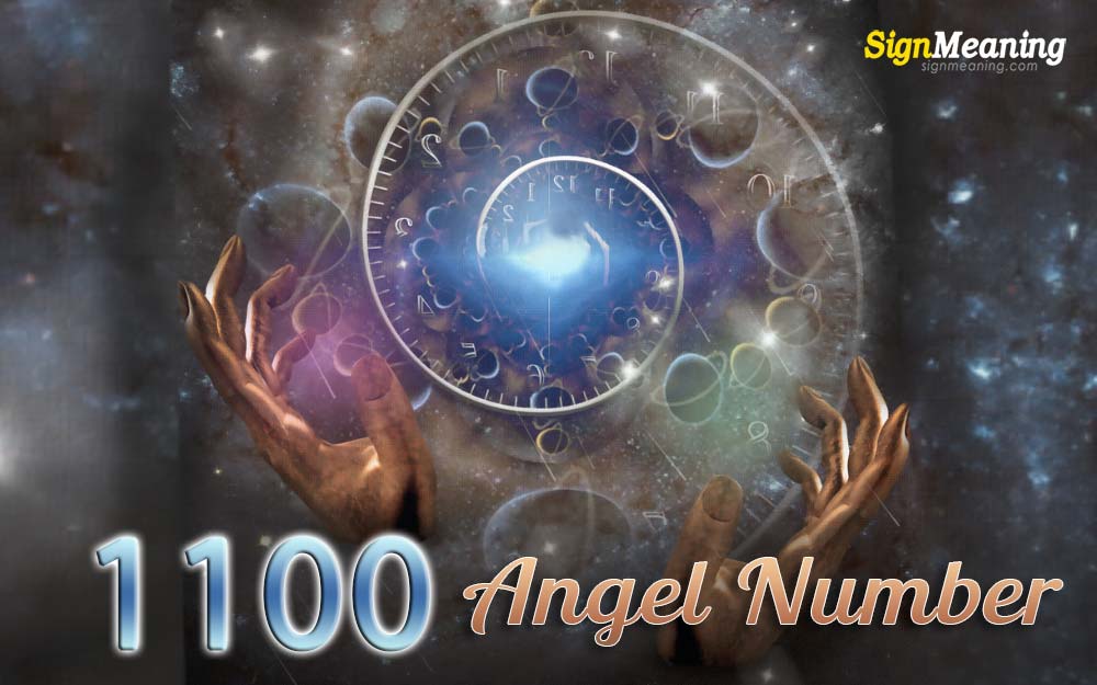 1100 angel number