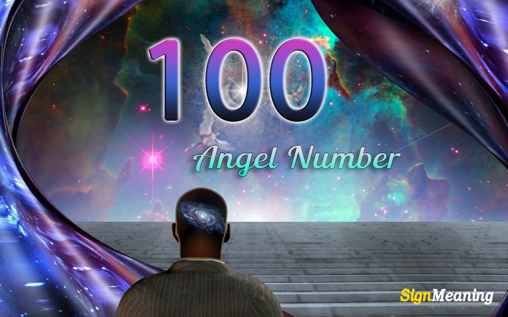 angel number 100