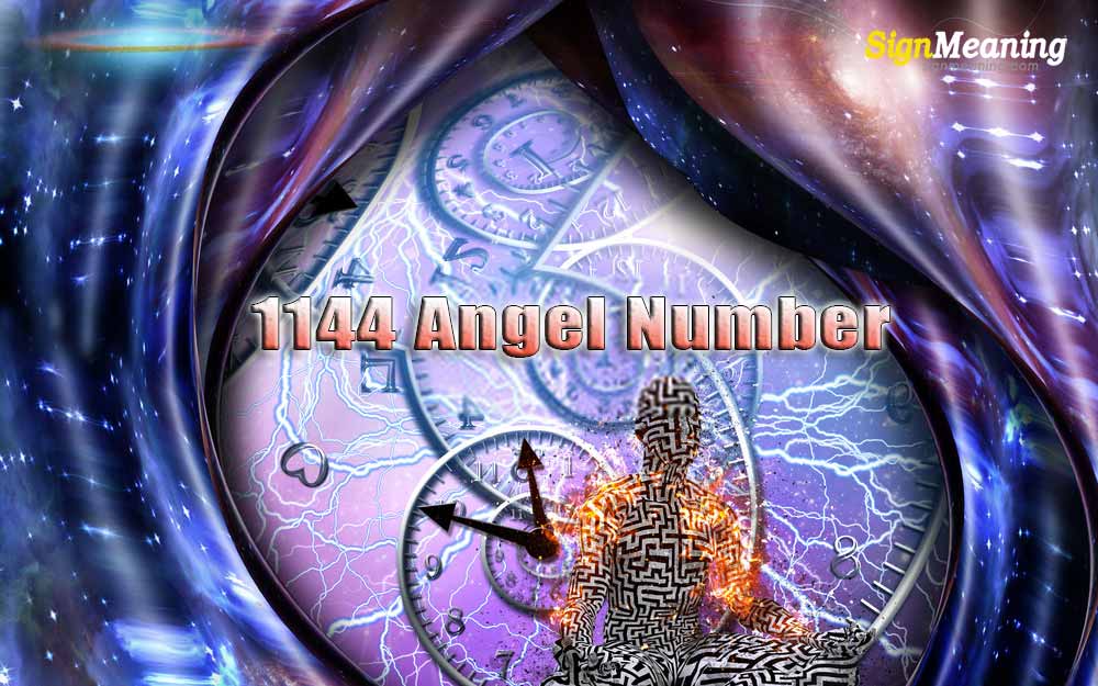 1144 Angel Number