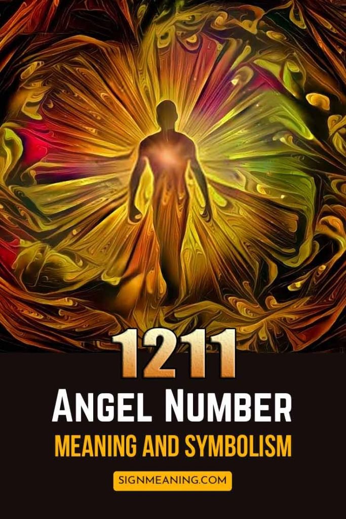 angel number 1211 pinterest