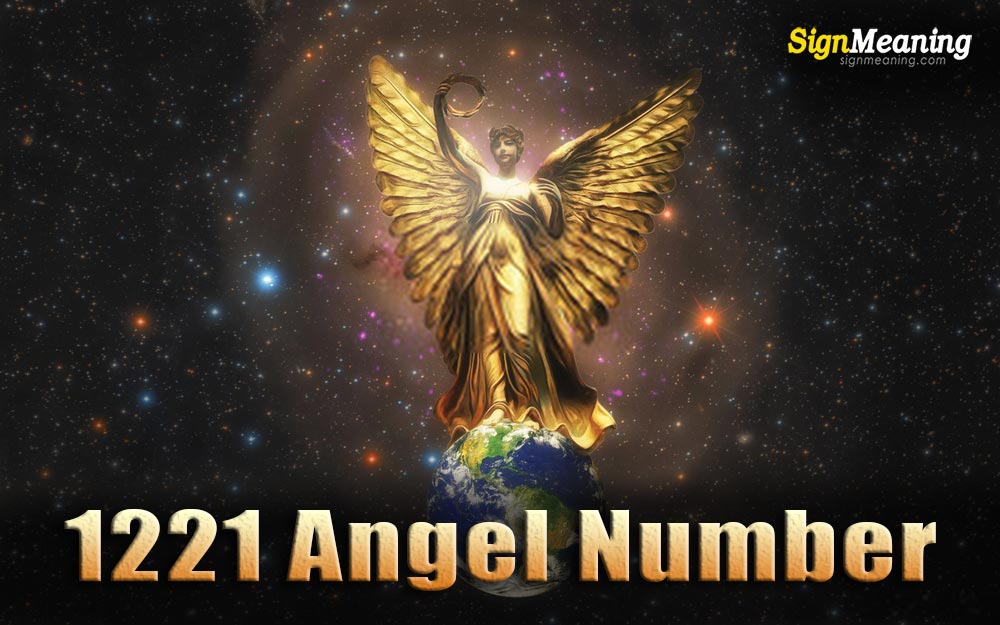 1221 Angel number