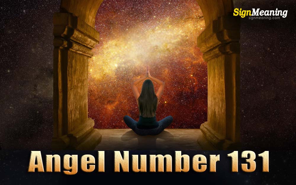 131 Angel Number