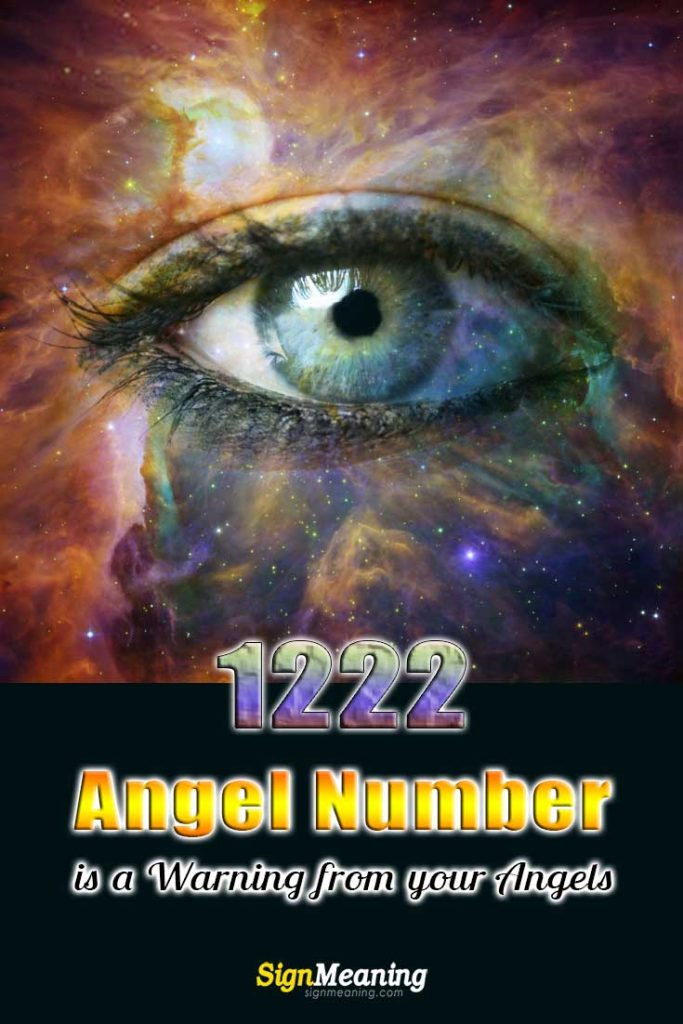 1222 angel number pinterest