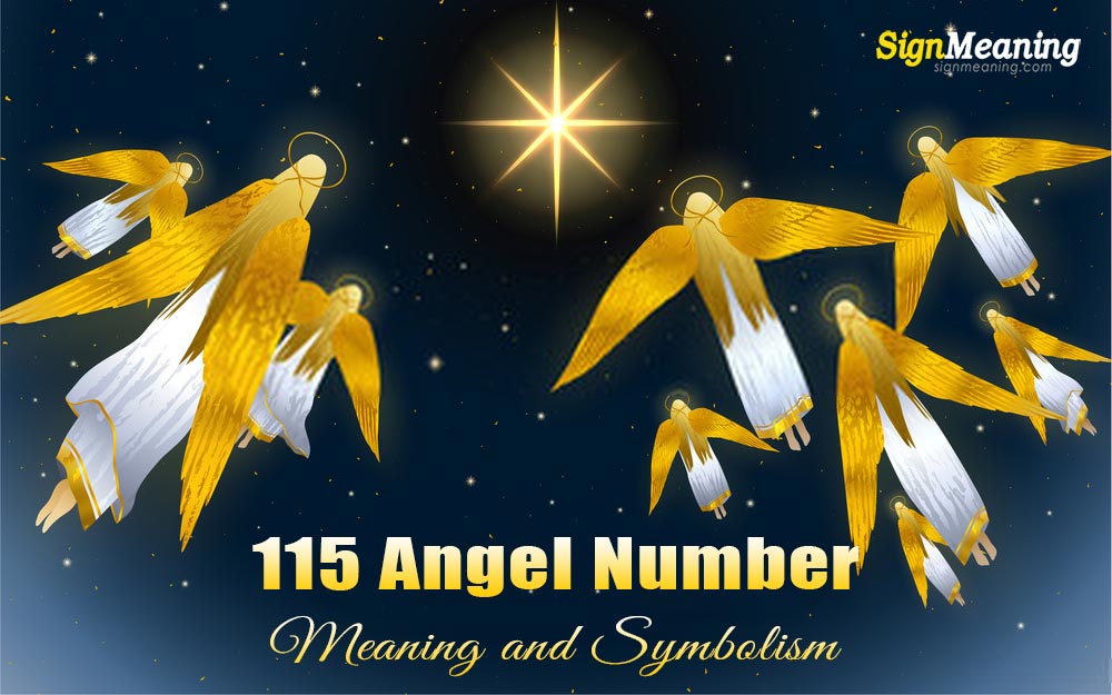 115 Angel Number