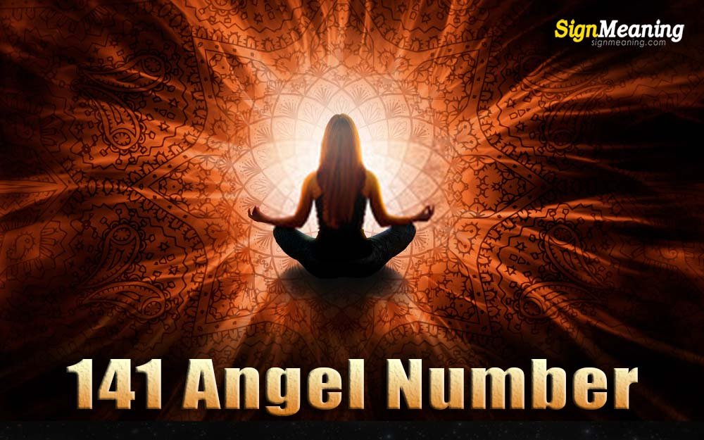 141 Angel Number