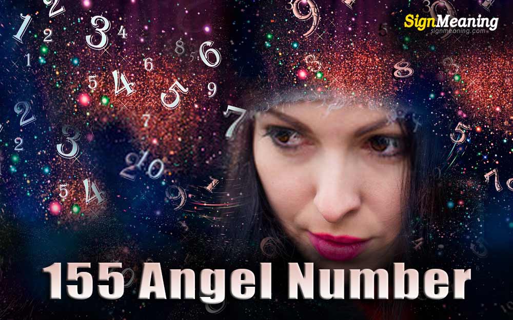 155 Angel Number