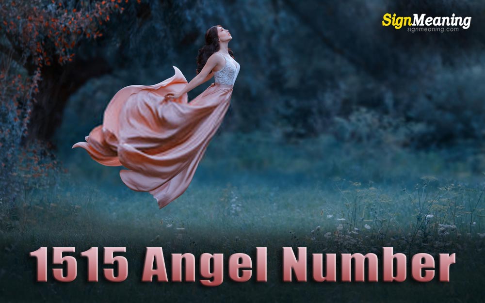 angel number 1515