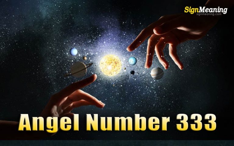 333 Angel Sign