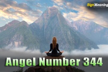 ANGEL NUMBER 344 – Meaning and Symbolism