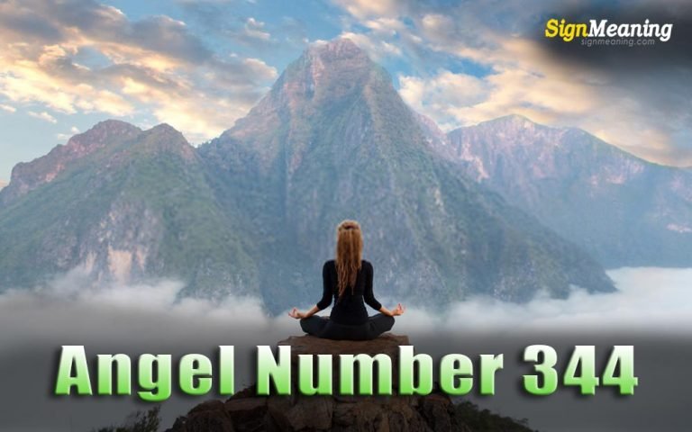 ANGEL NUMBER 344 – Meaning and Symbolism - Sign Meaning