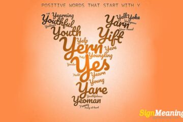 List of Positive Words that Start with Y