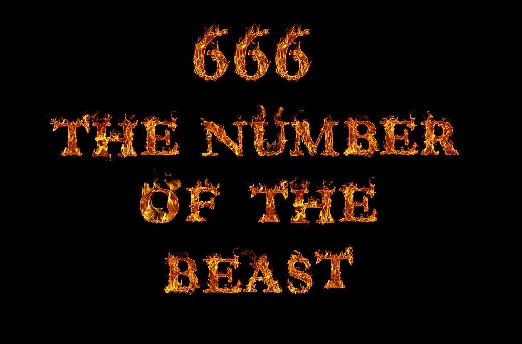 666 the number of the beast