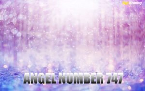 ANGEL NUMBER 747 – Meaning and Symbolism