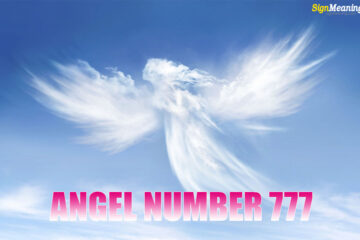 ANGEL NUMBER 777 – Meaning and Symbolism