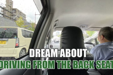 Uncover The Meanings Behind A Dream About Driving From The Back Seat