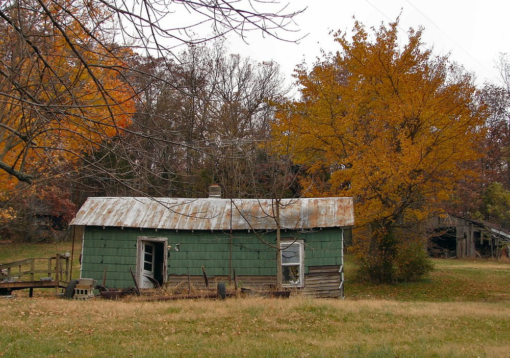 dreaming about grandmother’s house may be a good sign