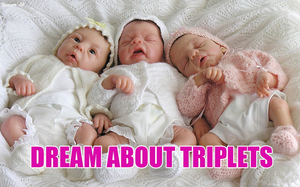 what-does-a-dream-about-triplets-symbolically-represent