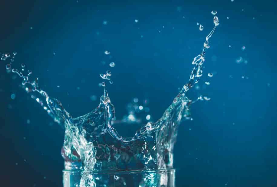 Dream About Drinking Water