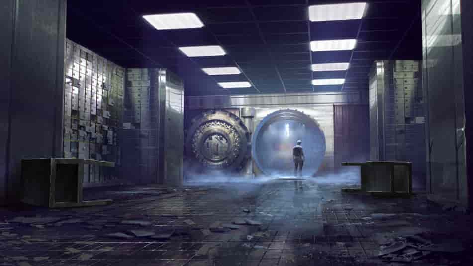 Dream About Witnessing a Bank Robbery