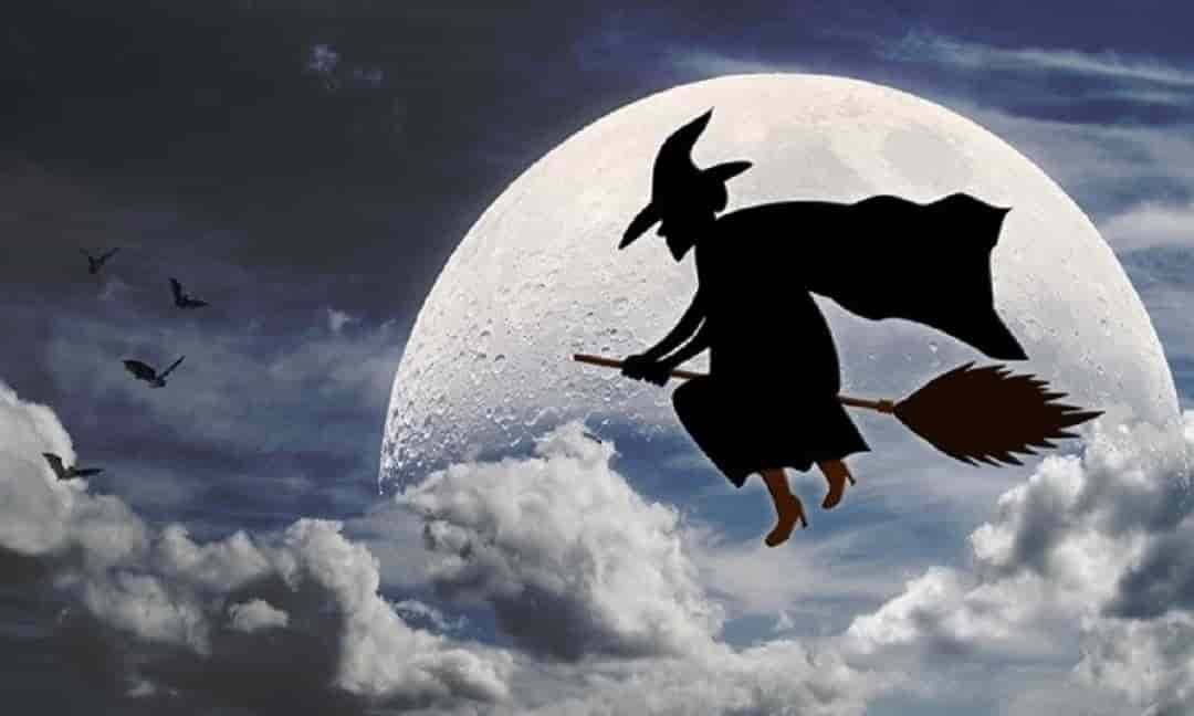 Dreaming About Witches