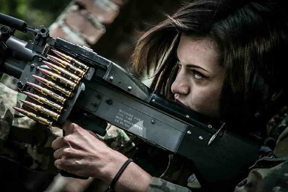 Shooter Dream Meaning