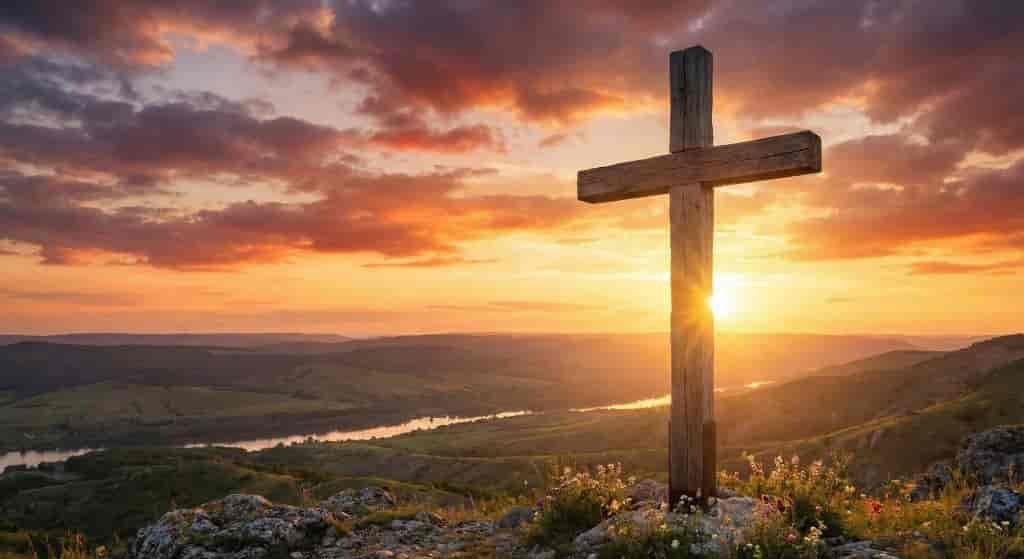 Spiritual Meanings of the Cross