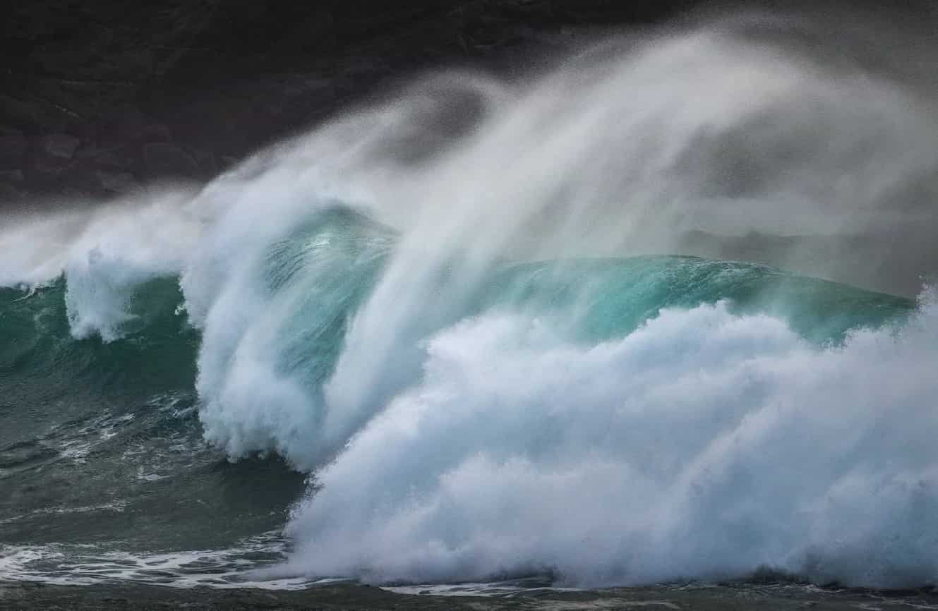 Spiritual Meanings of the Tsunami