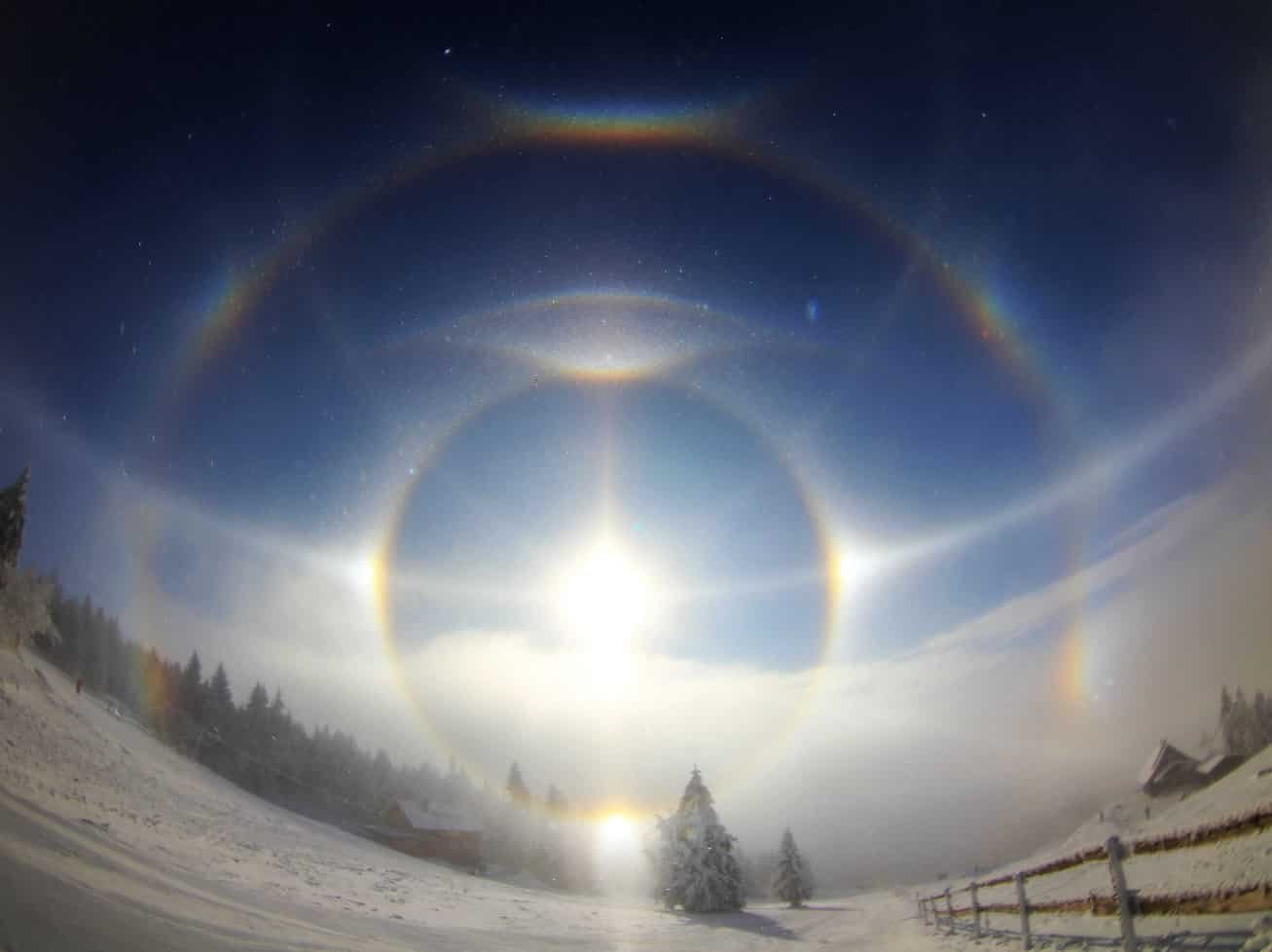 Degree Halo Spiritual Meaning