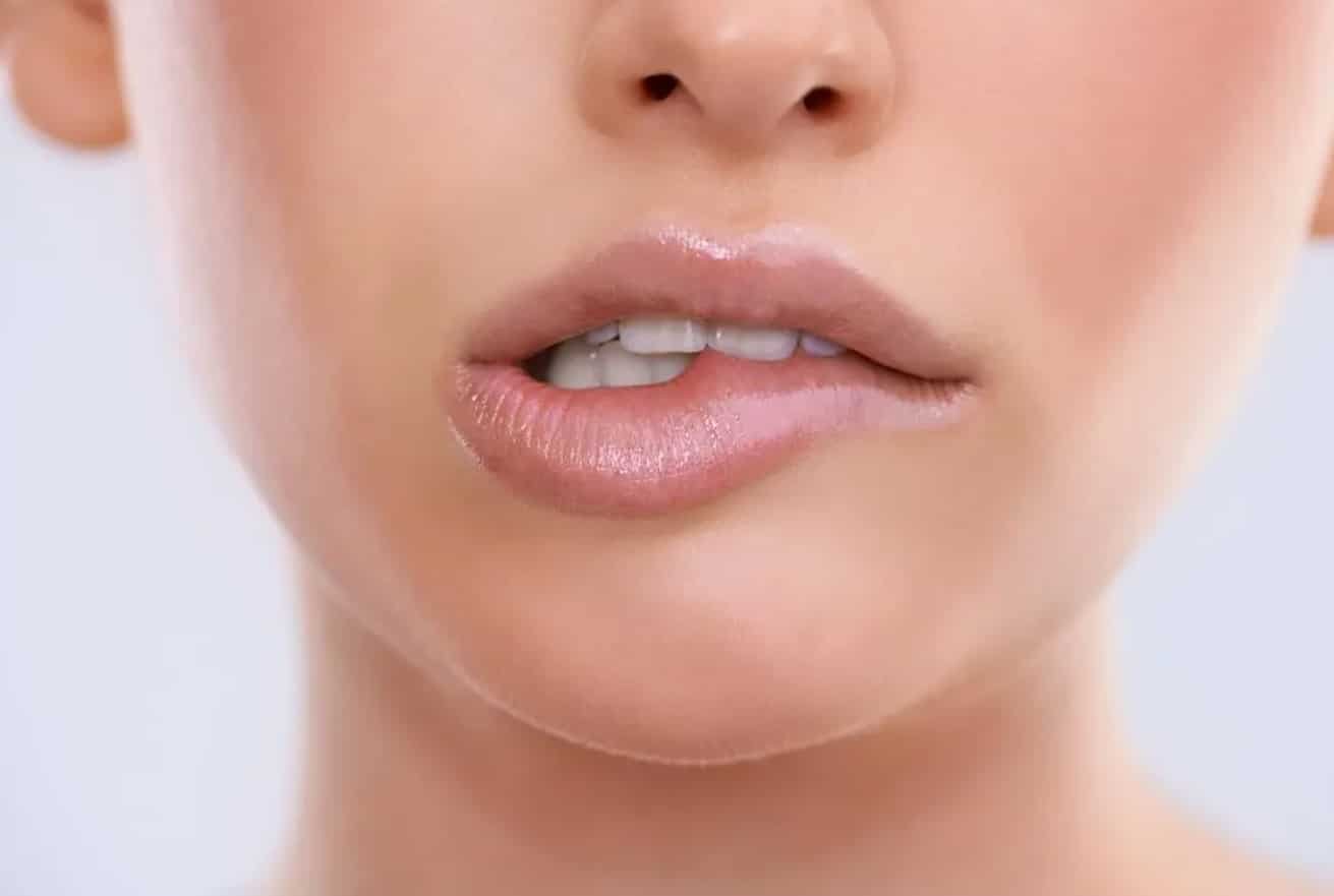 Spiritual Meanings of Accidentally Biting Your Lip