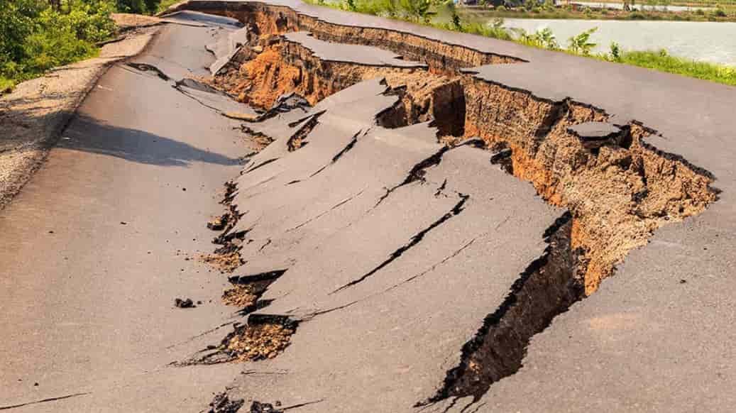 Spiritual Meanings of Earthquakes