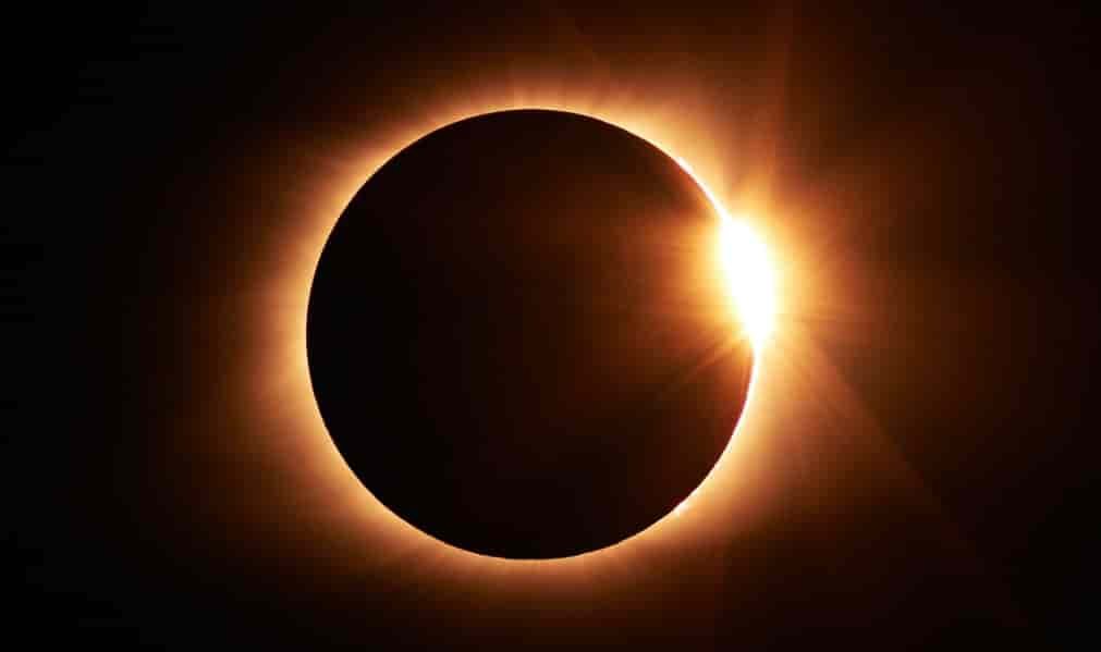 Spiritual Meanings of Eclipses