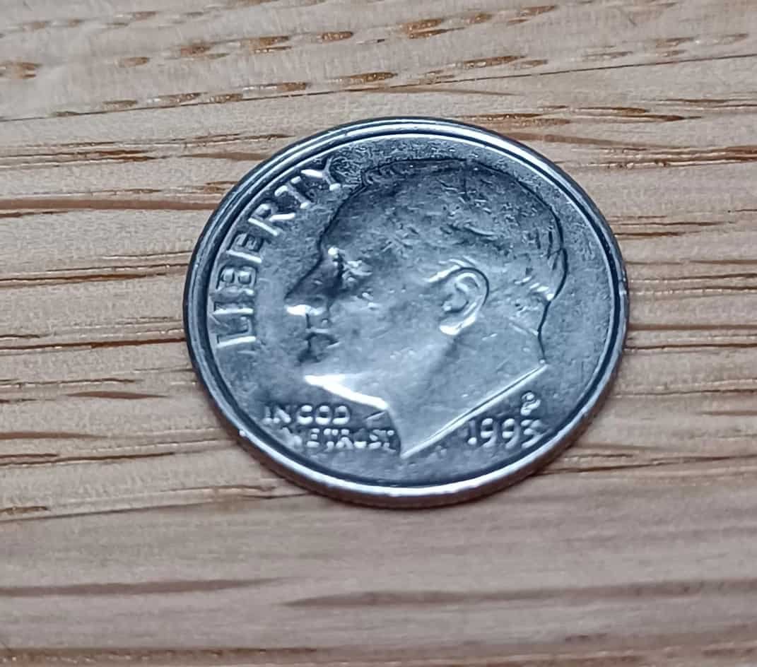 Spiritual Meanings of Finding Dimes