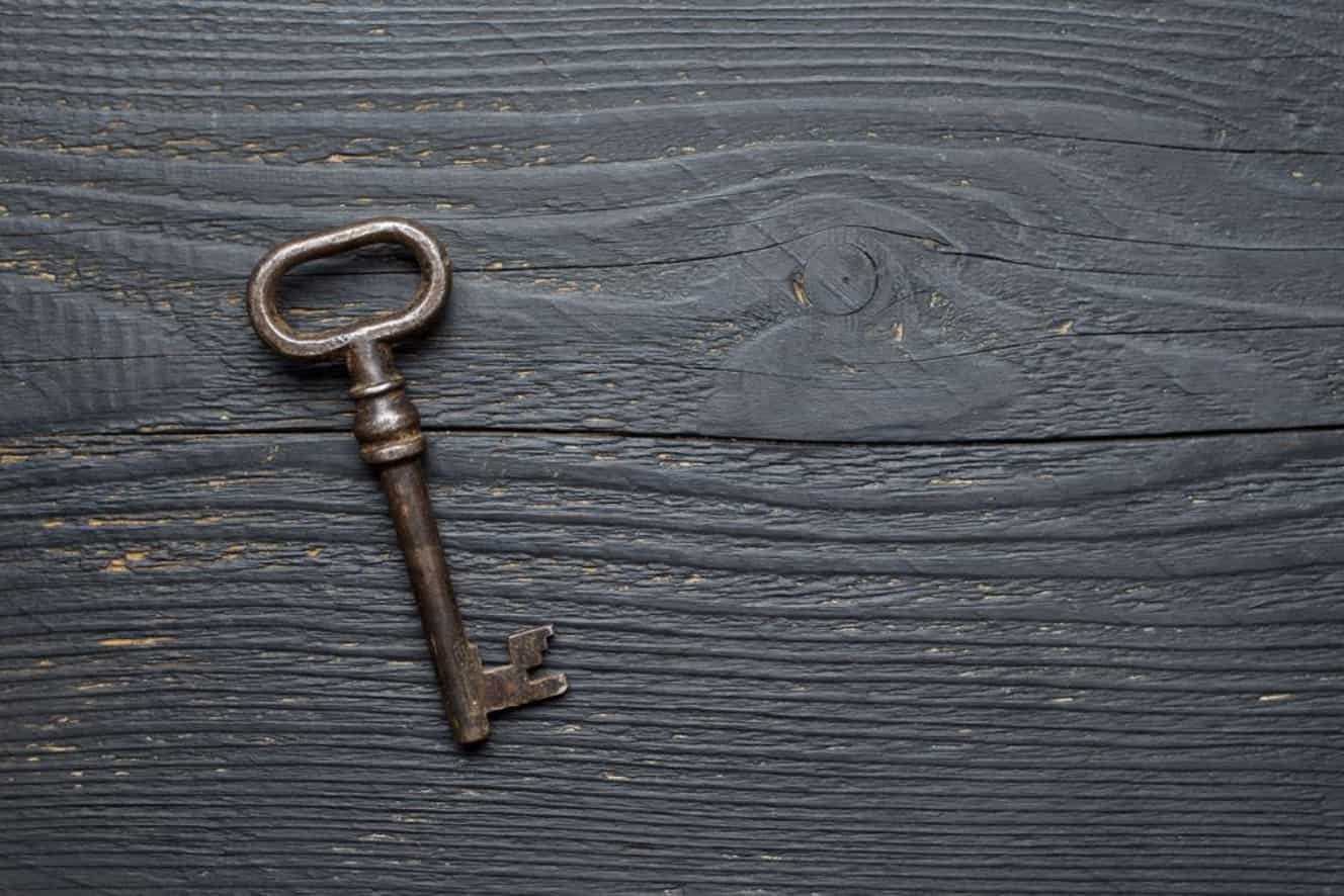 Spiritual Meanings of Finding a Key