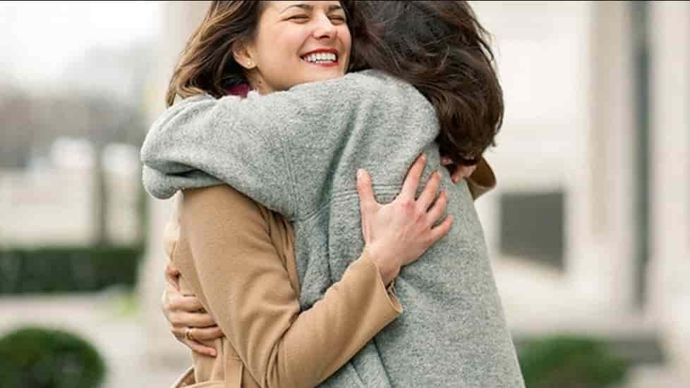 Spiritual Meanings of Hugging in a Dream